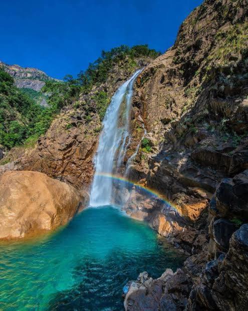 Odyssey Stays Nongriat - 3Kms Trek From Main Road Cherrapunji Exterior photo