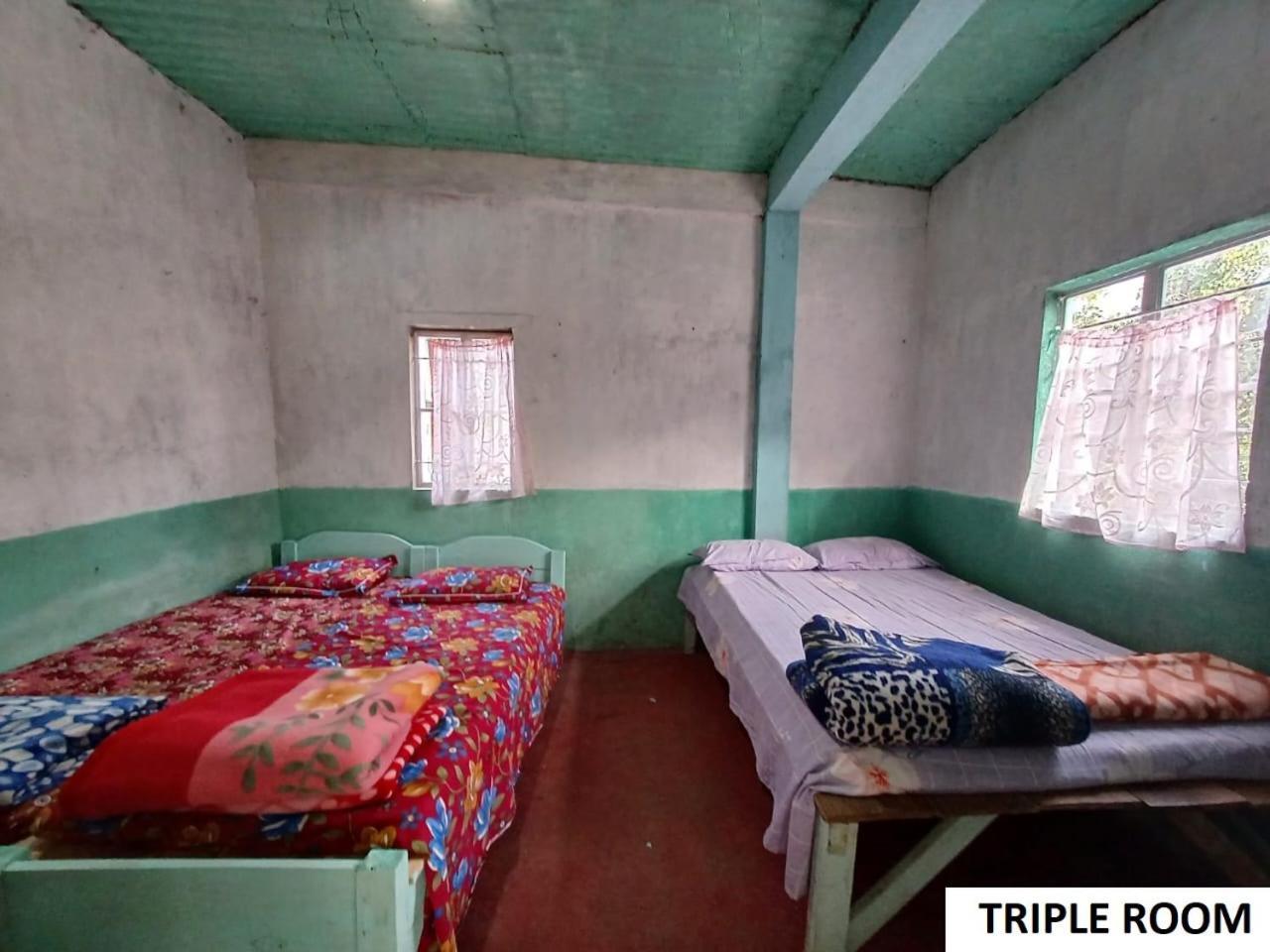 Odyssey Stays Nongriat - 3Kms Trek From Main Road Cherrapunji Exterior photo