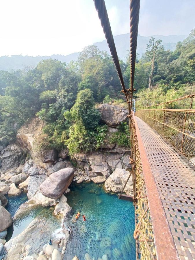 Odyssey Stays Nongriat - 3Kms Trek From Main Road Cherrapunji Exterior photo