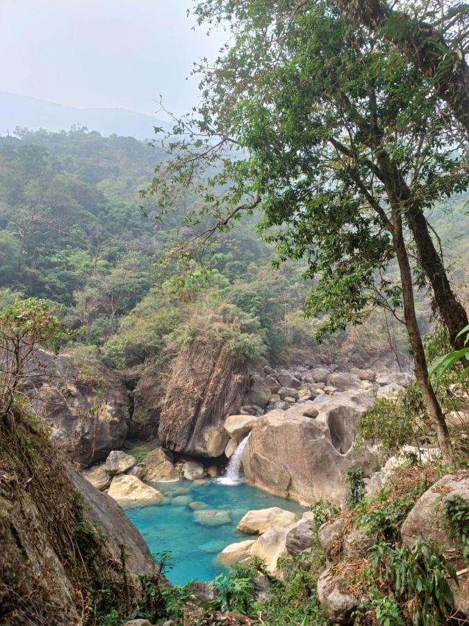 Odyssey Stays Nongriat - 3Kms Trek From Main Road Cherrapunji Exterior photo