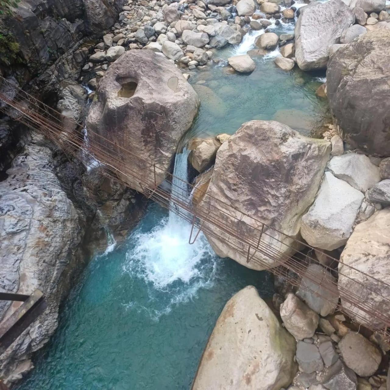 Odyssey Stays Nongriat - 3Kms Trek From Main Road Cherrapunji Exterior photo